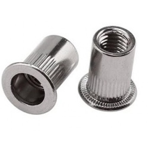 Ê-cu rút/ Tán rút tiêu chuẩn AN 318